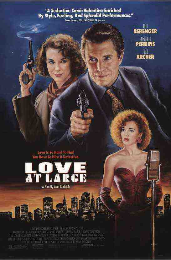 Love At Large (1990)