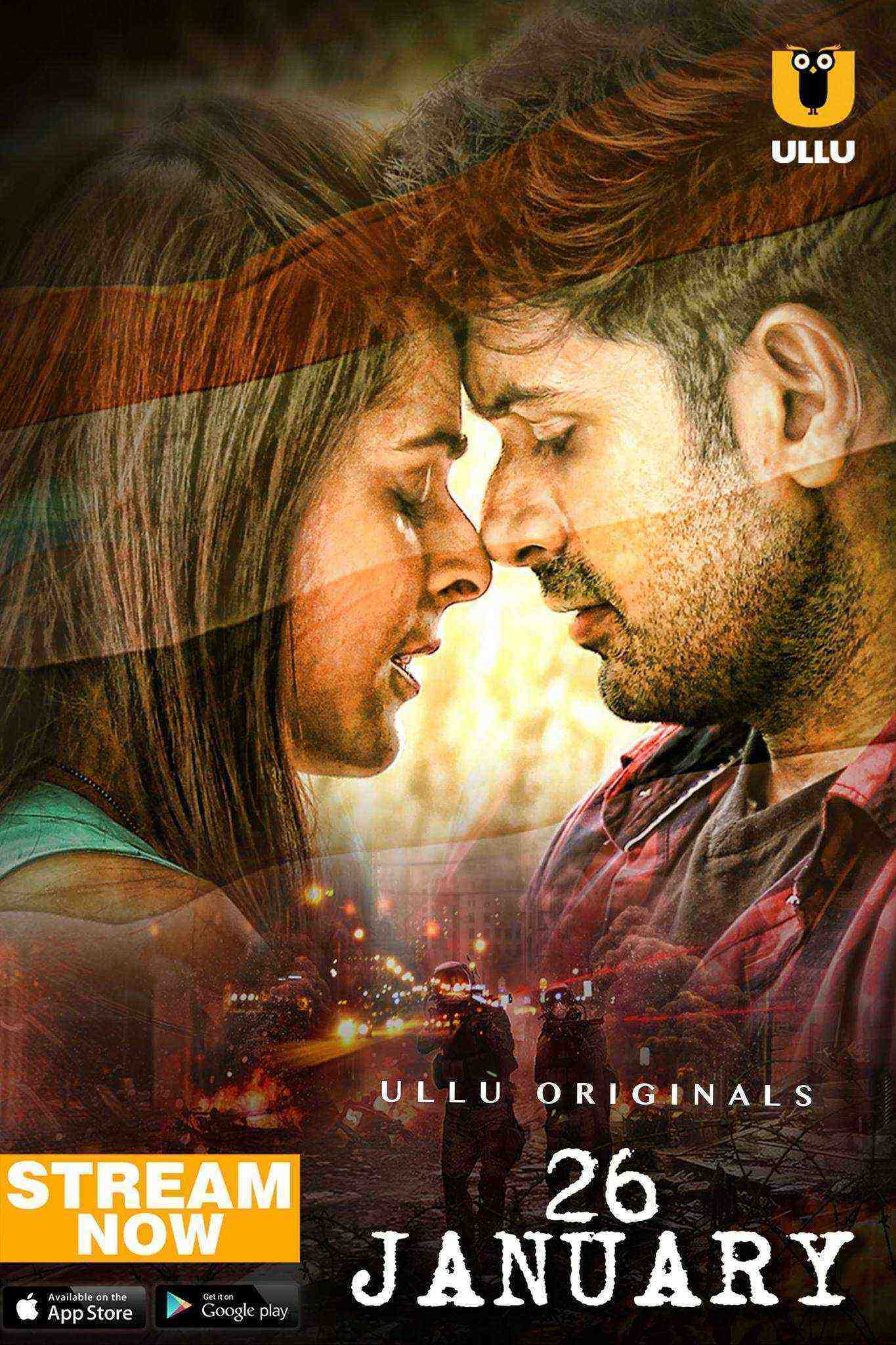 26 January 2018 Season 1 Part 1 Complete Ullu Originals (2023)