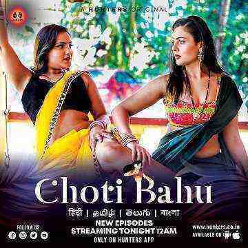 Choti Bahu (2023) Season 1 Episode 7 (hunters Originals) (2023)
