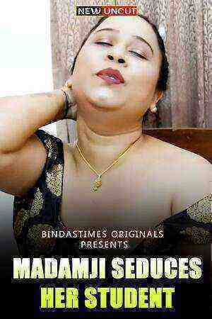 Madamji Seduces Her Student (2022) (bindastimes Originals) Uncut (2022)
