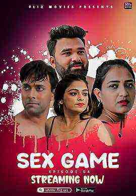 Sex Game (2023)  Season 1 Episode 4 Fliz Movies (2023)