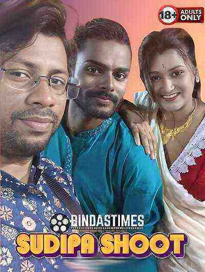 Sudipa Shoot Uncut (2025) Bindastimes Originals (2025)