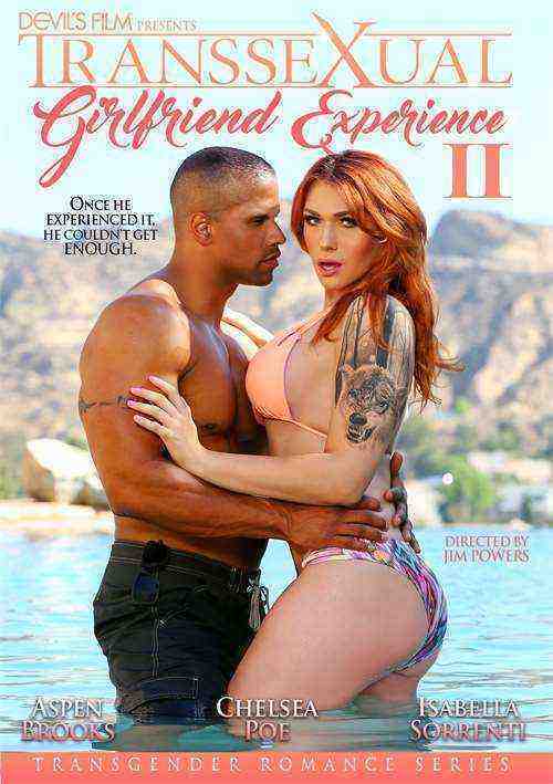 [18+] Transsexual Girlfriend Experience 2