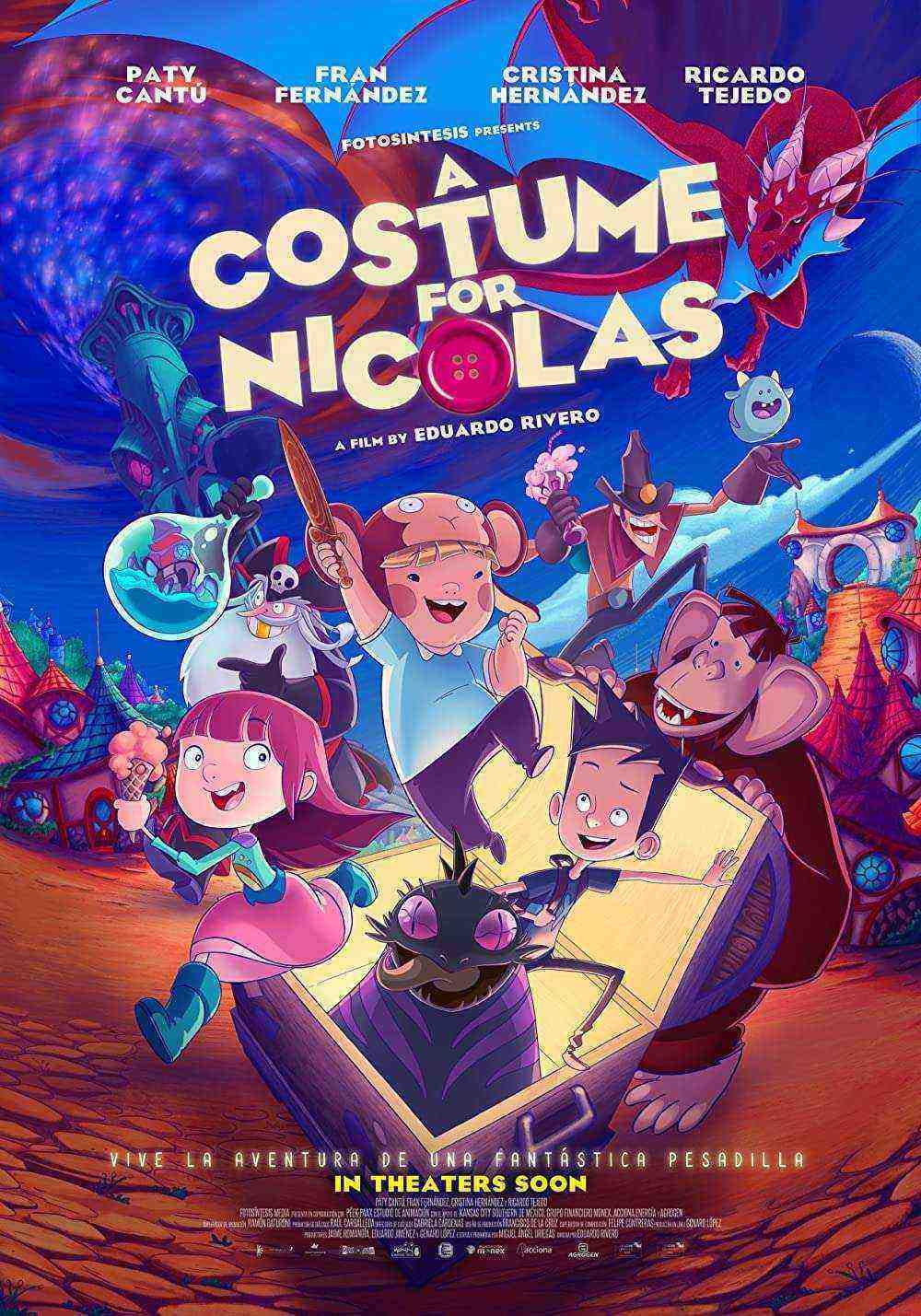 A Costume For Nicholas (2020)