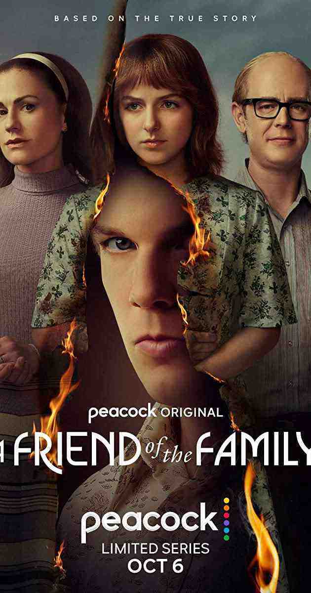A Friend of the Family - Season 1 (2022)