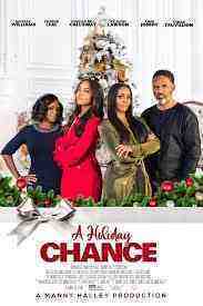 A Holiday Chance (2023)