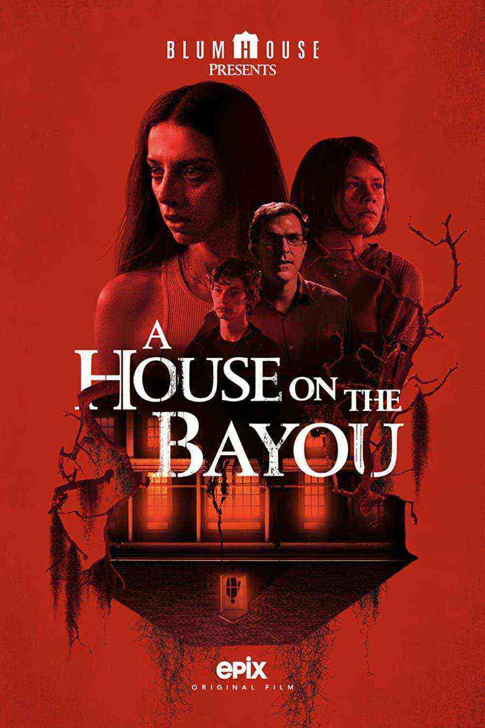 A House On The Bayou (2021)
