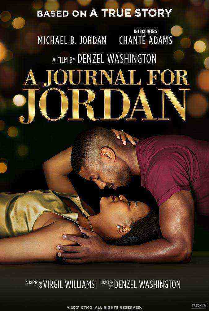 A Journal For Jordan (2021)