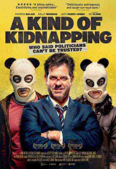 A Kind Of Kidnapping (2023)