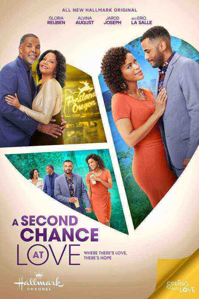 A Second Chance At Love (2022)
