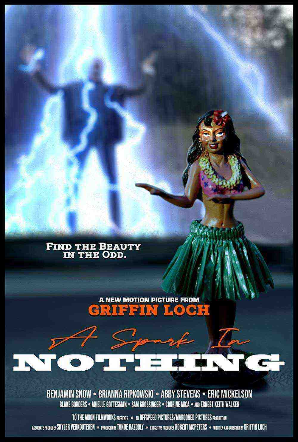A Spark In Nothing (2021)