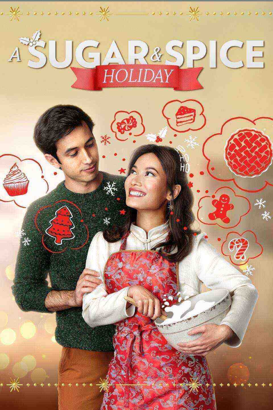 A Sugar & Spice Holiday (2020)