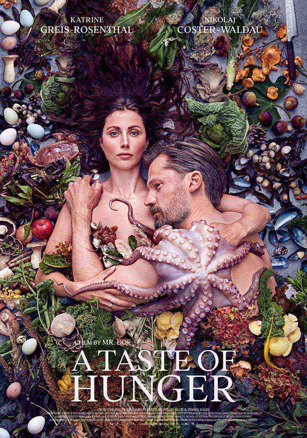 A Taste Of Hunger (2021)