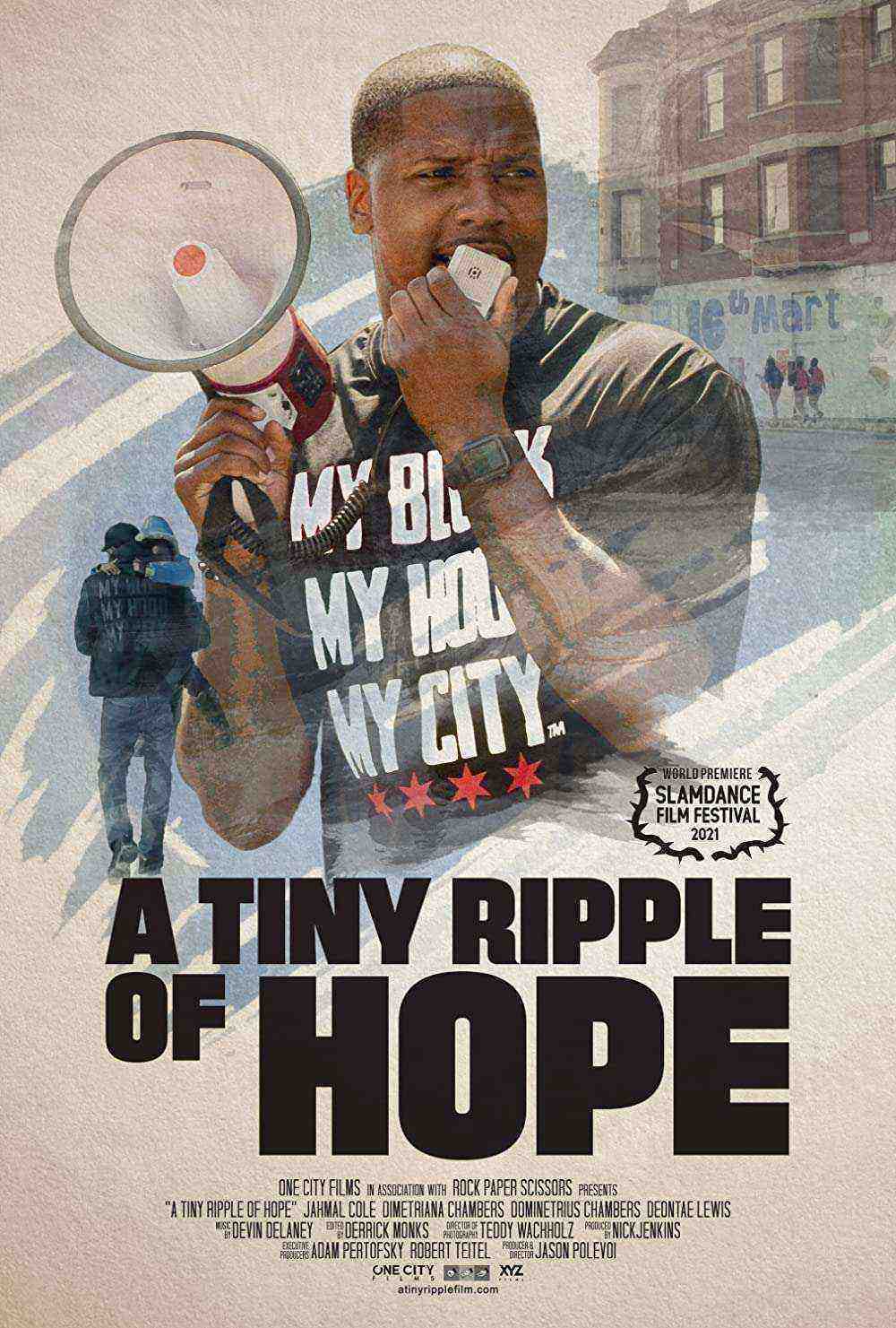 A Tiny Ripple Of Hope (2022)