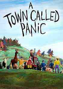 A Town Called Panic - Season 1 (2002)