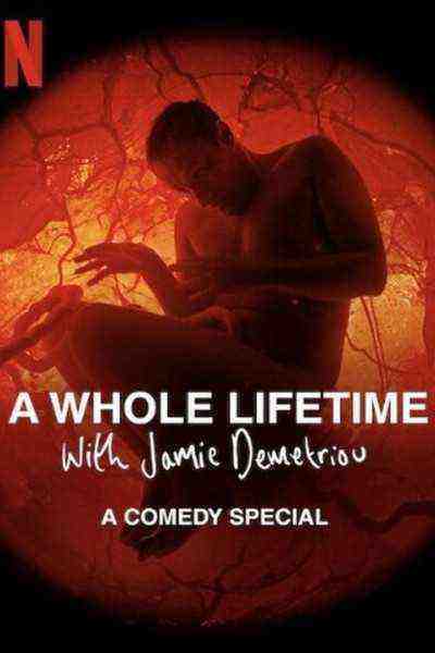 A Whole Lifetime with Jamie Demetriou (0)