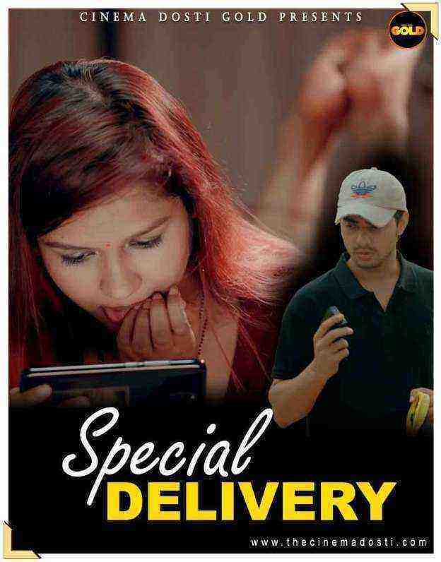 Special Delivery (2021) Season 1 Episode 1 Goldflix Originals (2021)