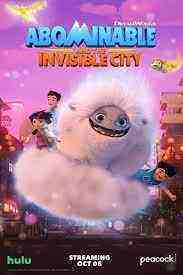Abominable and the Invisible City - Season 1 (2022)