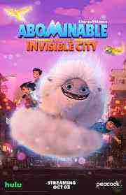 Abominable and the Invisible City - Season 2 (2023)