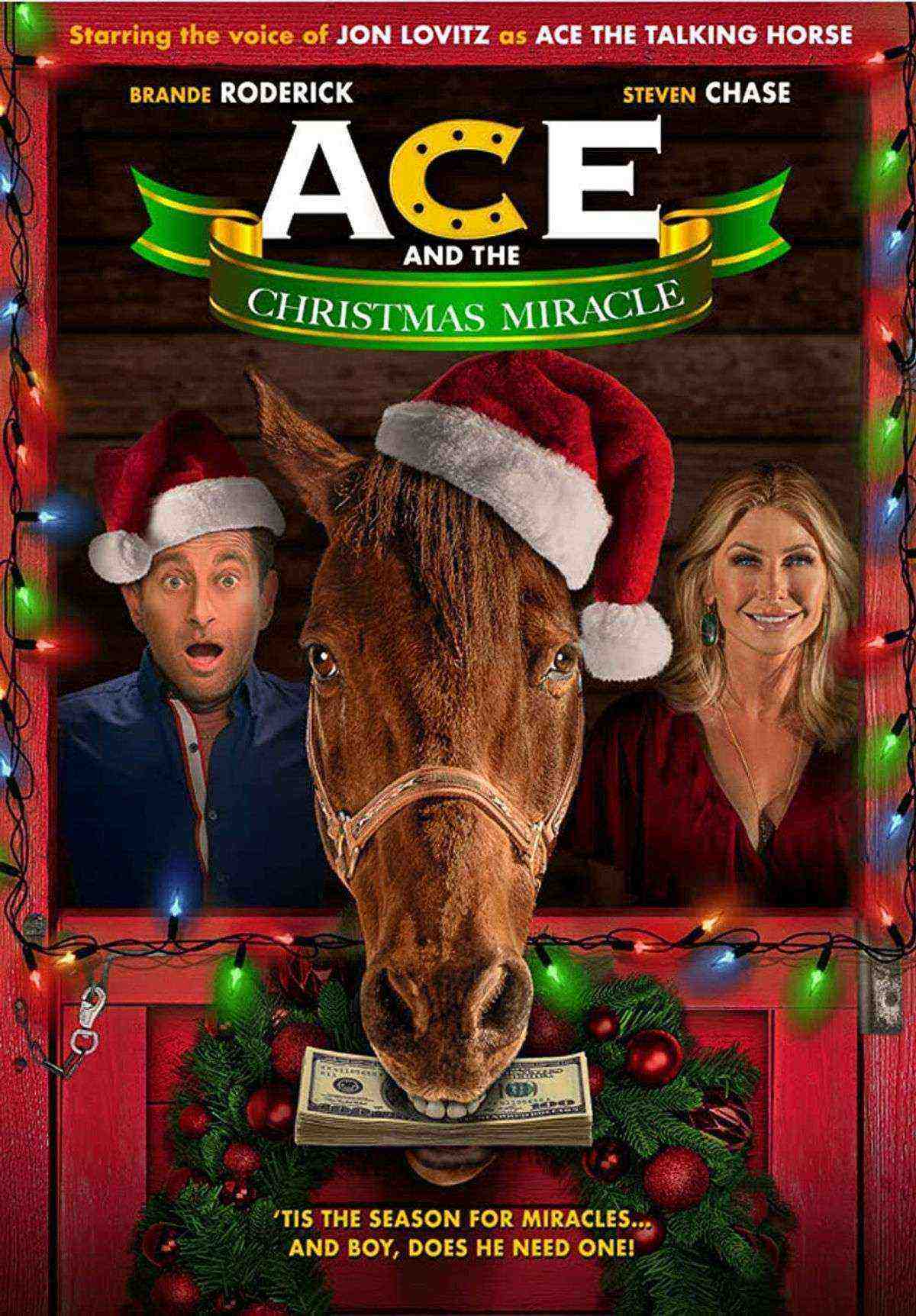 Ace & The Christmas Miracle (2021)