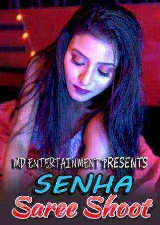 Senha Saree Shoot (2021) Md Entertainment Exclusive (2021)