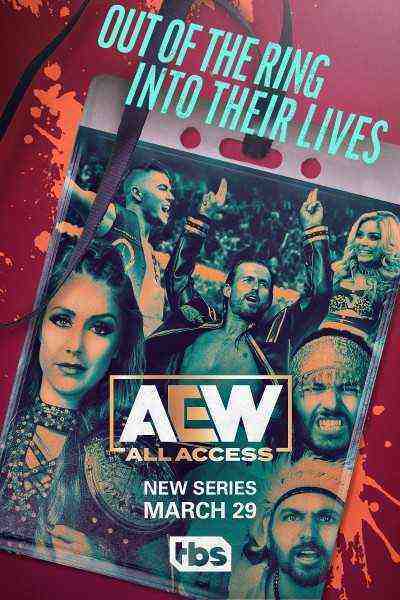 AEW: All Access (0)