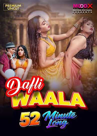 Dafliwaala (2026) Moodx Vip Originals (2026)