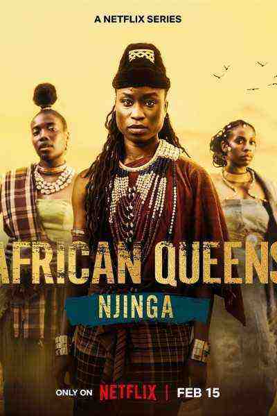 African Queens: Njinga (0)