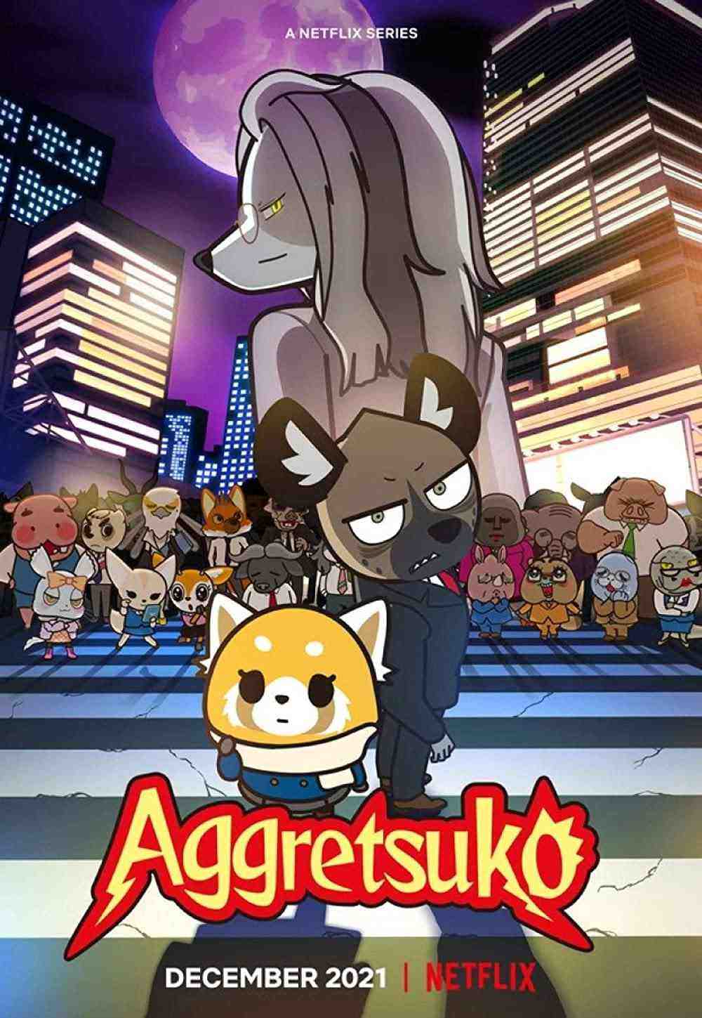 Aggretsuko - Season 2 (2018)