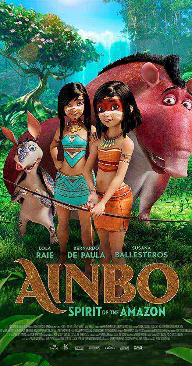 Ainbo (2021)