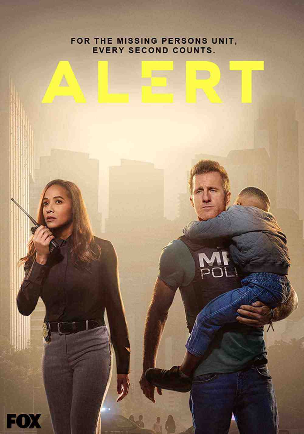 Alert Missing Persons Unit - Season 1 (2023)