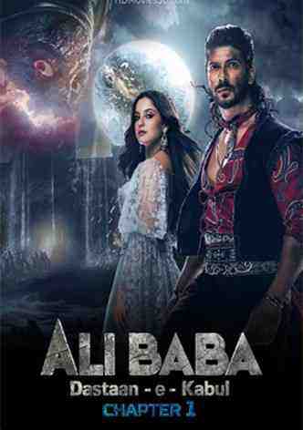 Alibaba: Dastaan-E-Kabul - Season 1 (2022)