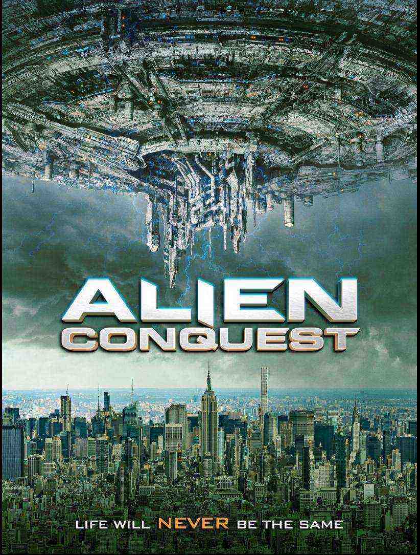 Alien Conquest (2021)