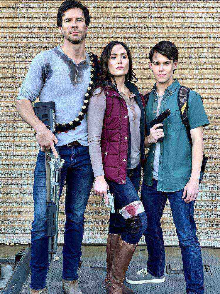 Alien Siege (2018)