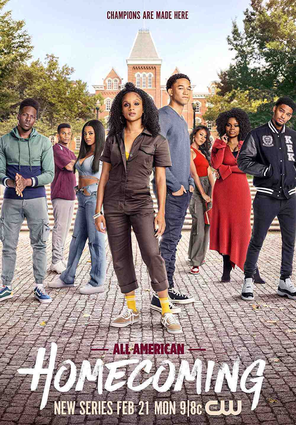 All American: Homecoming - Season 2 (2022)