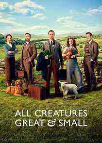 All Creatures Great and Small (2020) - Season 3 (2022)