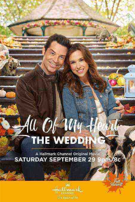 All Of My Heart: The Wedding (2022)