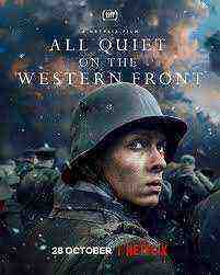 All Quiet On The Western Front (2022)