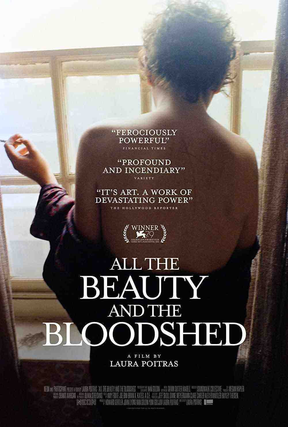 All The Beauty And The Bloodshed (2023)