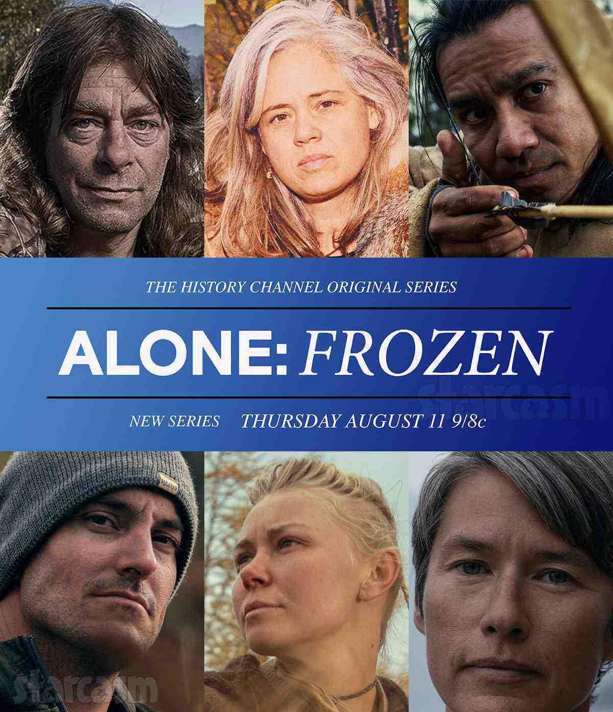 Alone: Frozen - Season 1 (2022)