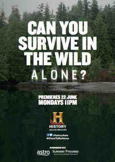 Alone - Season 9 (2022)
