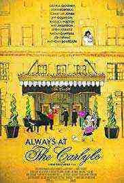 Always at The Carlyle (2018)