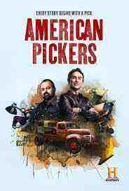 American Pickers - Season 24 (2023)