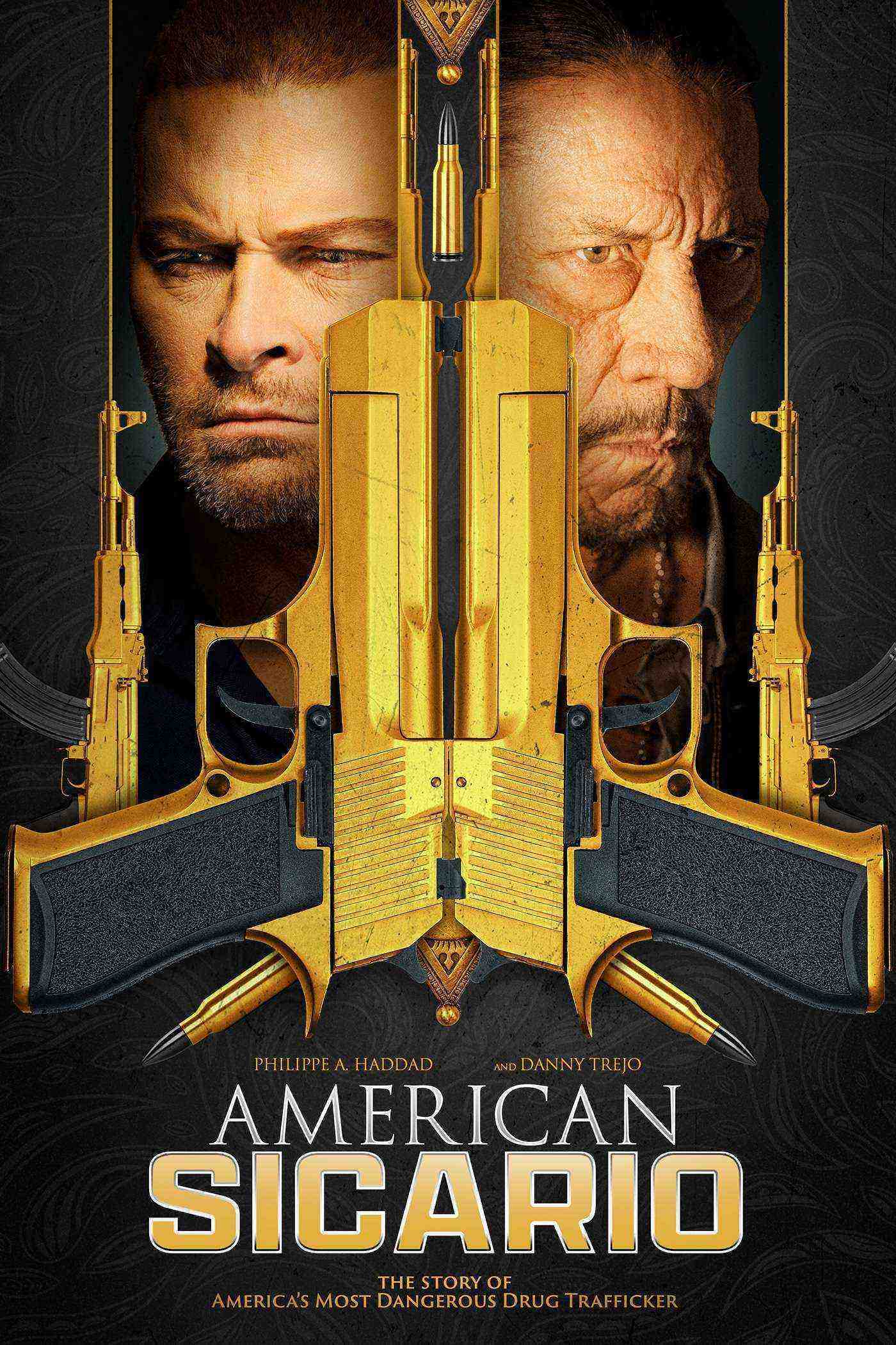 American Sicario (2021)