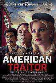 American Traitor: The Trial Of Axis Sally (2021)