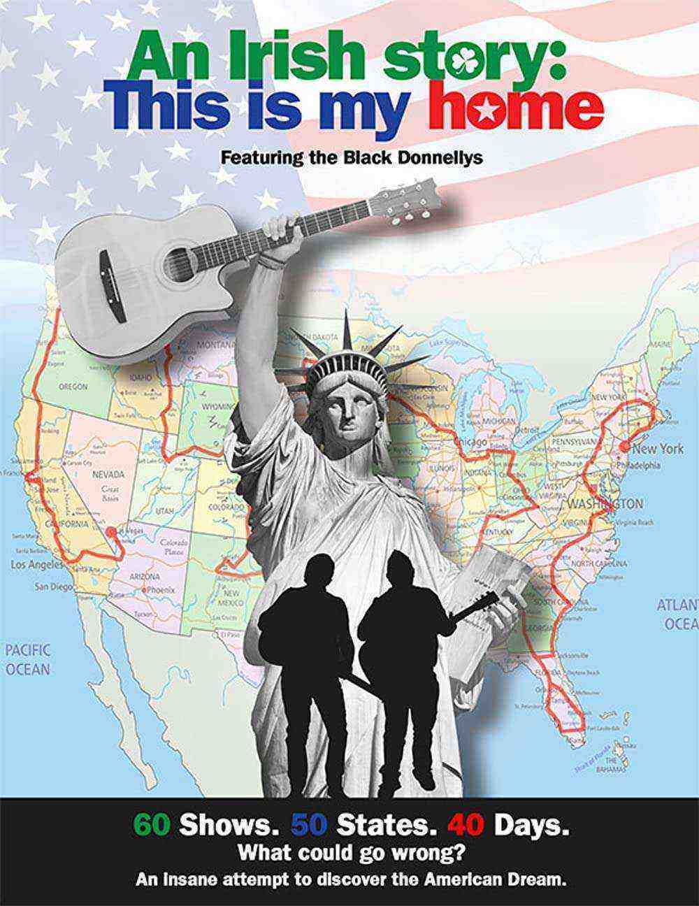 An Irish Story: This Is My Home (2021)