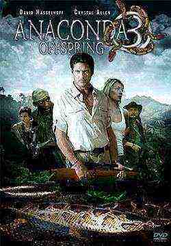 Anaconda 3: Offspring (2008)