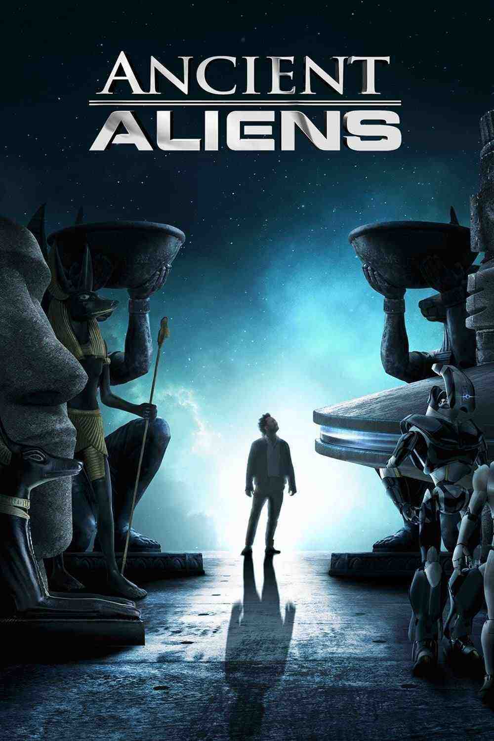 Ancient Aliens - Season 19 (2023)