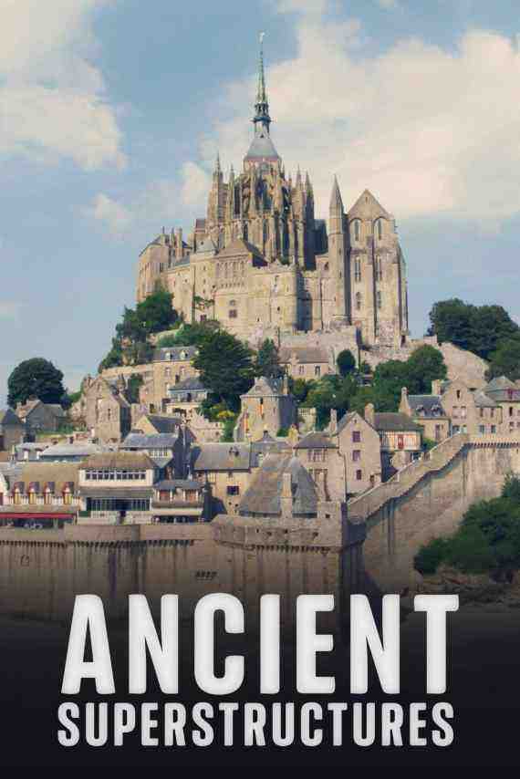 Ancient Superstructures - Season 2 (2022)