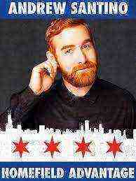 Andrew Santino: Home Field Advantage (2017)